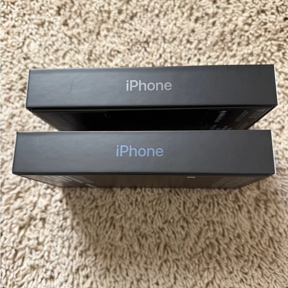 Apple iPhone 12 Pro Boxes